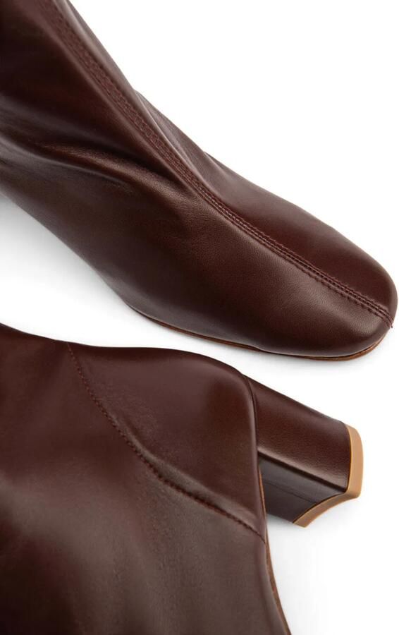 BY FAR Sofia ankle boots Bruin - Foto 5