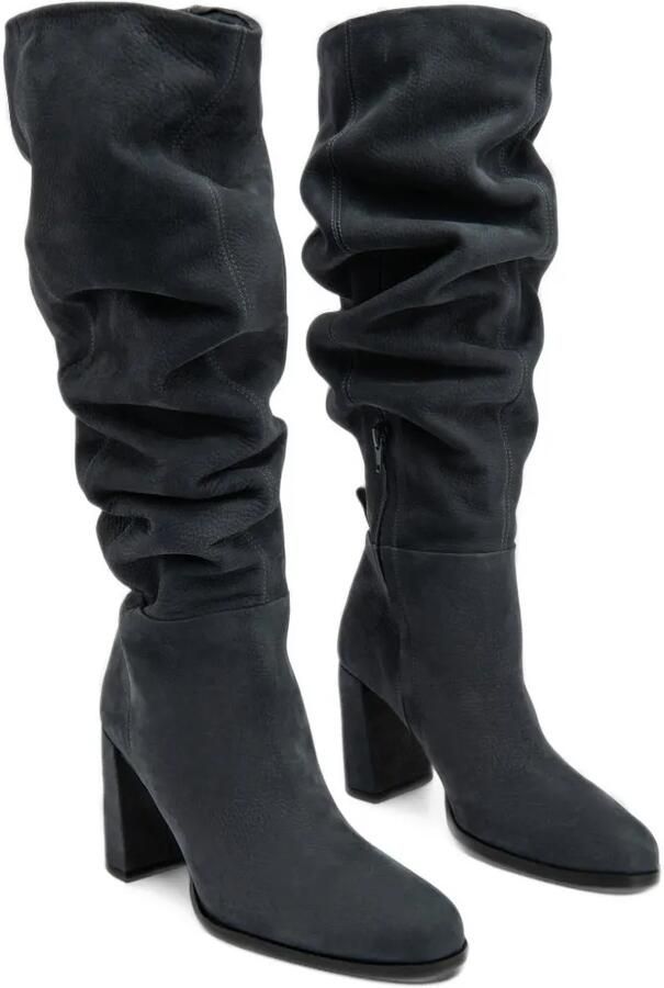 BY FAR Zoe knee-high boots Zwart - Foto 4
