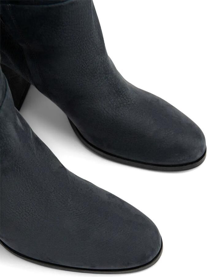 BY FAR Zoe knee-high boots Zwart - Foto 2