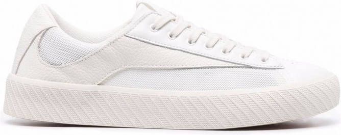BY FAR Rodina low-top sneakers Wit
