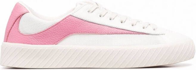 BY FAR Rodina low-top sneakers Wit