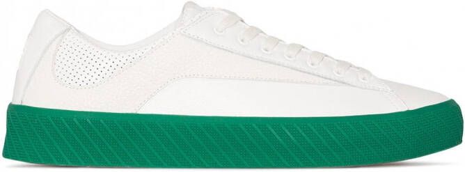 BY FAR Rodina low-top sneakers Wit