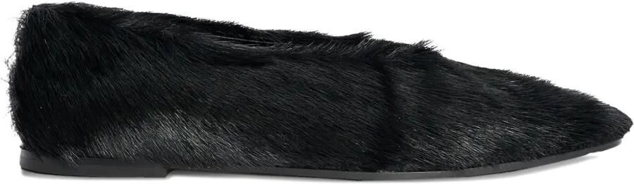 By Malene Birger Merina ballerina's Zwart