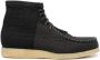 By Walid Desert boots met veters Zwart - Thumbnail 1