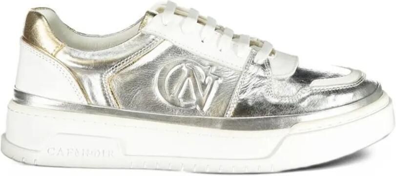 CAFèNOIR Low-top sneakers Zilver