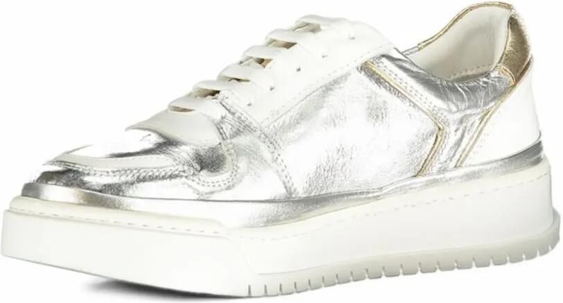 CAFèNOIR Low-top sneakers Zilver - Foto 3