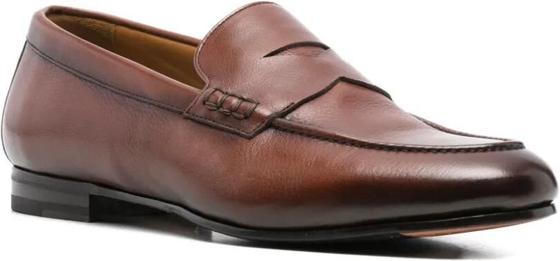 CALCE Penny loafers Bruin - Foto 2