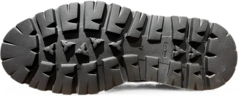 CALCE Sneakers met suède vlakken Beige - Foto 4