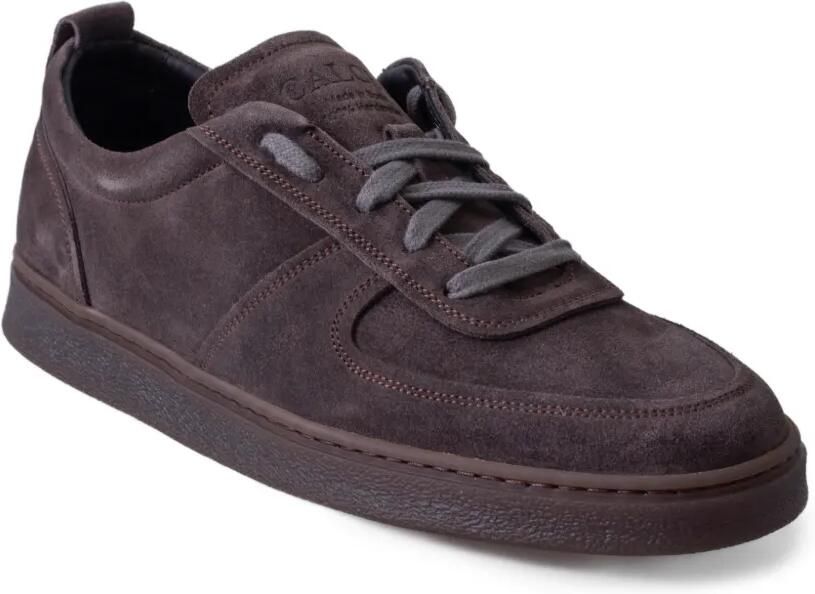 CALCE Sneakers met suède vlakken Grijs - Foto 2