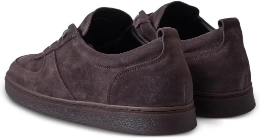 CALCE Sneakers met suède vlakken Grijs - Foto 3