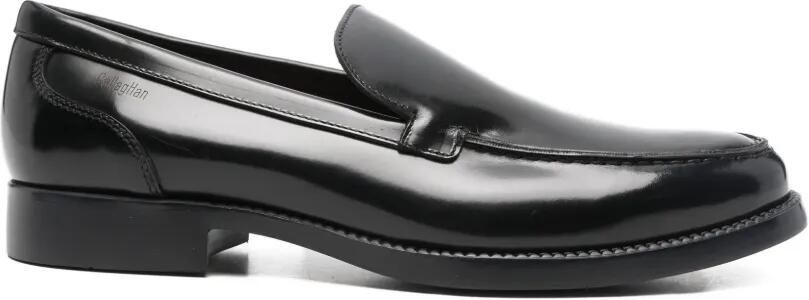 Callaghan Brian leren loafers Blauw