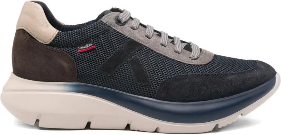 Callaghan Chunky sneakers Blauw