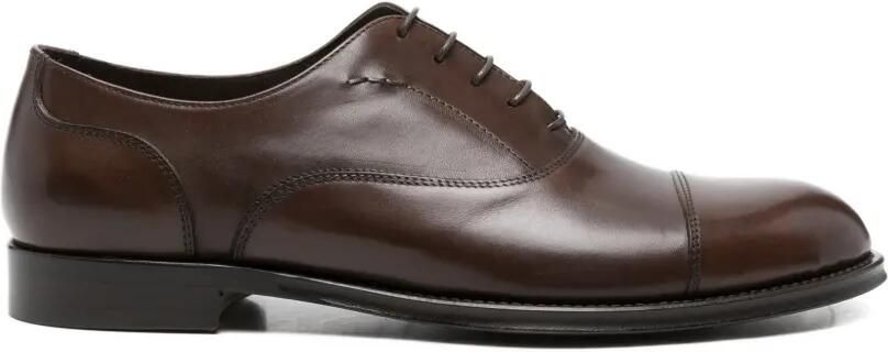 CALPIERRE Oxford veterschoenen Bruin