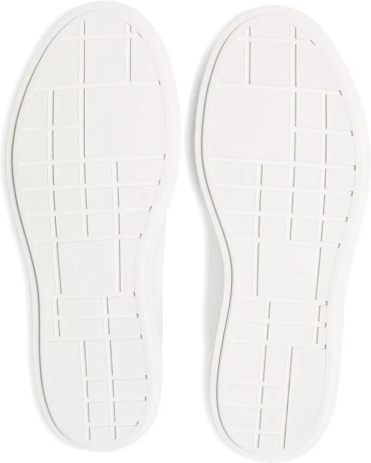 Calvin Klein Brooke sneakers met logodetail Wit - Foto 2