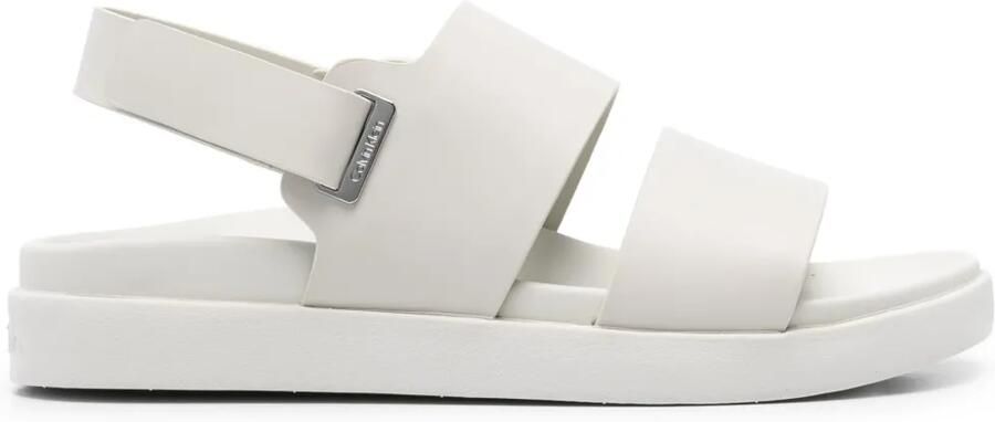Calvin Klein Eyel sandalen Grijs