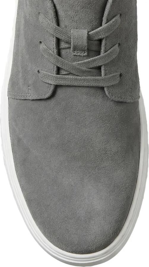 Calvin Klein Hybrid Cupsole suède desert boots Grijs - Foto 3