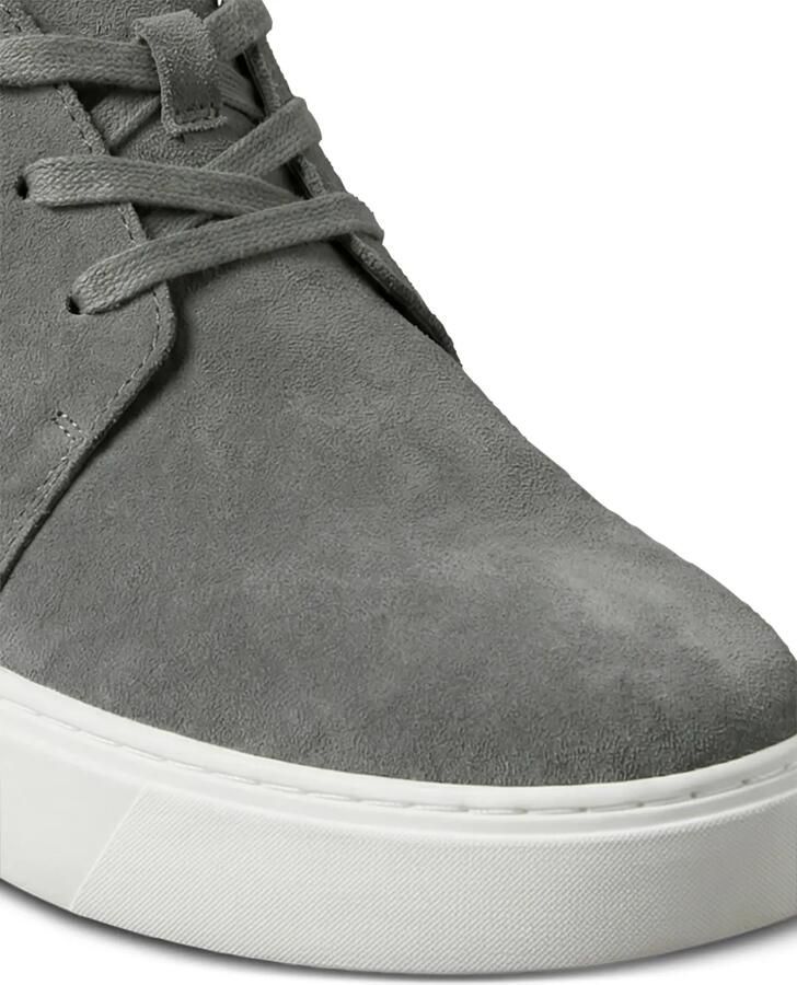 Calvin Klein Hybrid Cupsole suède desert boots Grijs - Foto 2