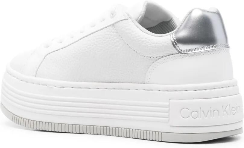 Calvin Klein Jeans Bold sneakers Wit - Foto 3