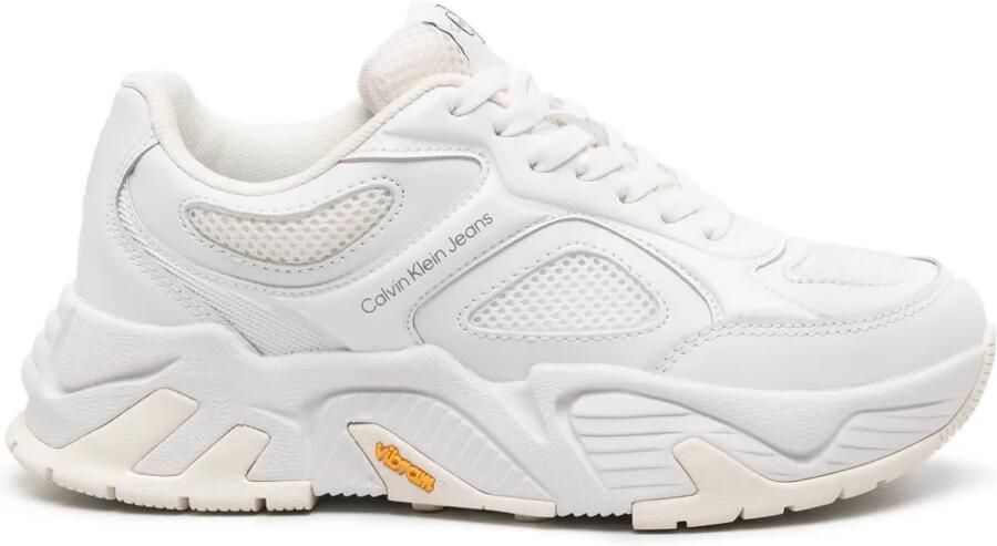 Calvin Klein Jeans Chunky sneakers Wit