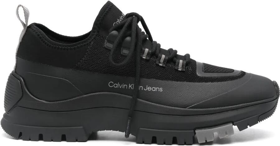 Calvin Klein Jeans Chunky sneakers Zwart