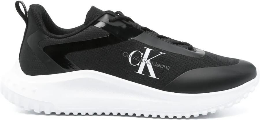 Calvin Klein Jeans Eva Runner sneakers Zwart