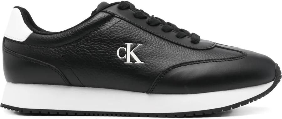 Calvin Klein Jeans Runner sneakers Zwart