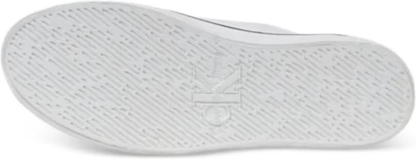 Calvin Klein Jeans Sneakers met plateauzool Wit - Foto 5