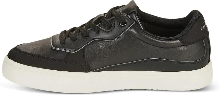 Calvin Klein Jeans Sneakers met vlakken en bewerkte textuur Zwart - Foto 3