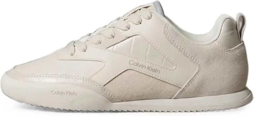 Calvin Klein Kayla sneakers Beige