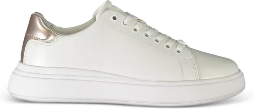 Calvin Klein Kaylee sneakers Wit - Foto 5
