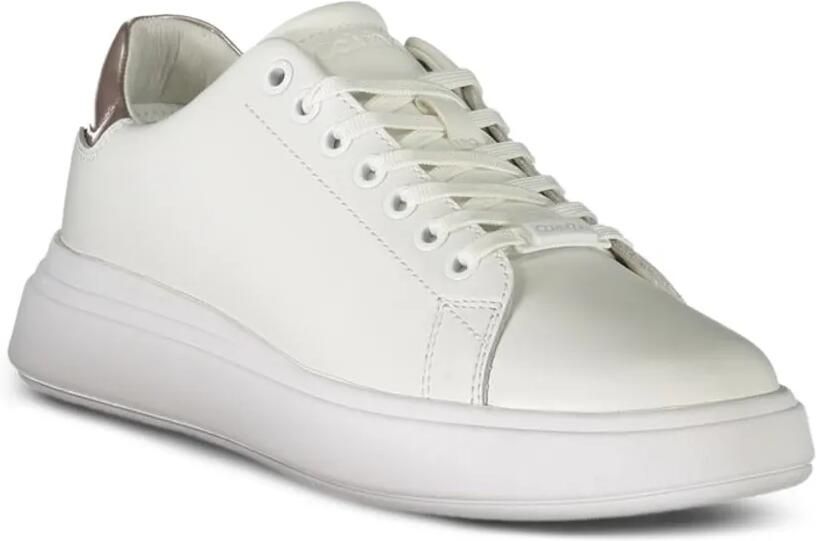 Calvin Klein Kaylee sneakers Wit - Foto 2