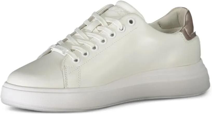 Calvin Klein Kaylee sneakers Wit - Foto 4