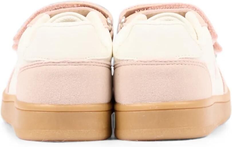 Calvin Klein Kids Sneakers met klittenband Wit - Foto 2