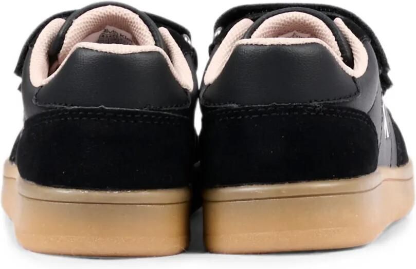 Calvin Klein Kids Sneakers met klittenband Zwart - Foto 3