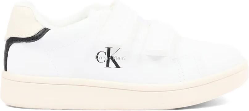 Calvin Klein Kids Sneakers met logoprint Wit - Foto 5