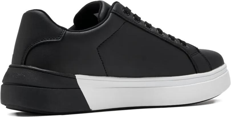 Calvin Klein Kids Sneakers met logoprint Zwart