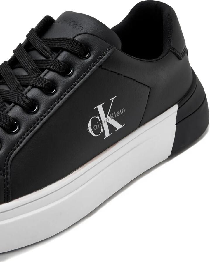 Calvin Klein Kids Sneakers met logoprint Zwart - Foto 2