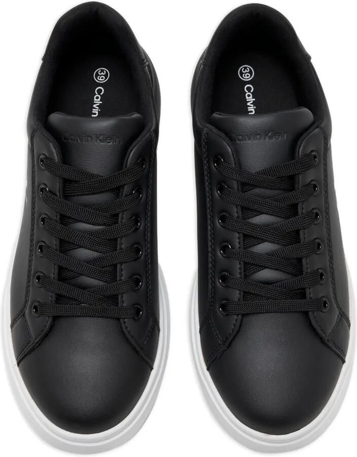 Calvin Klein Kids Sneakers met logoprint Zwart - Foto 3