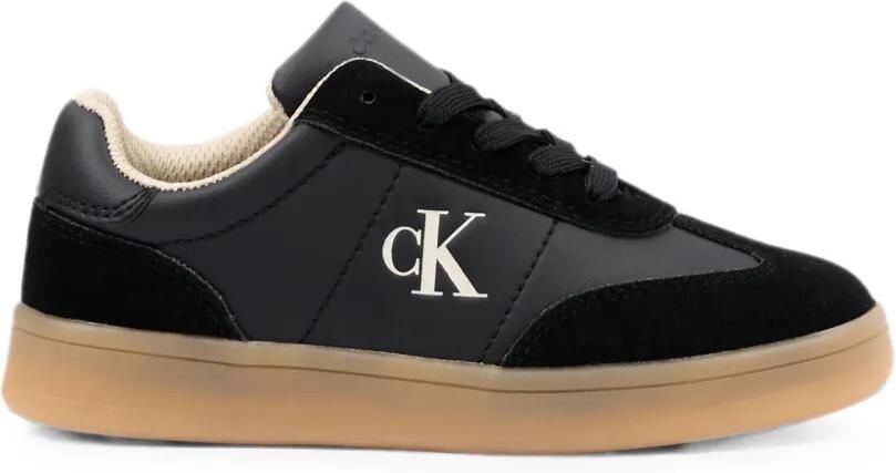 Calvin Klein Kids Sneakers met vlakken Zwart - Foto 5