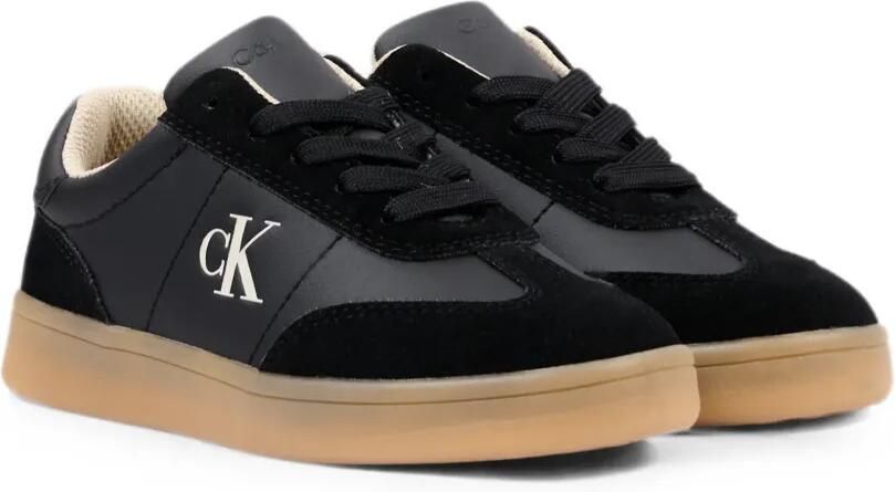 Calvin Klein Kids Sneakers met vlakken Zwart - Foto 4