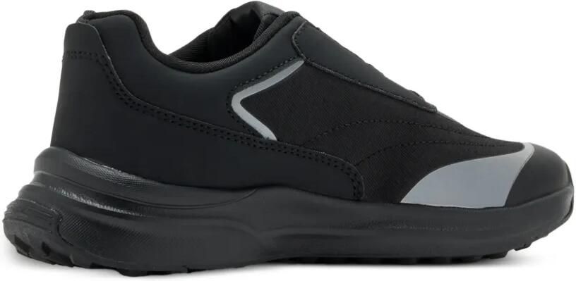 Calvin Klein Kids Tyler sneakers met logoband Zwart - Foto 4