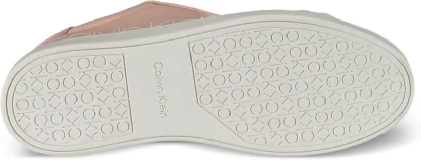 Calvin Klein Lea low-top sneakers Roze - Foto 3