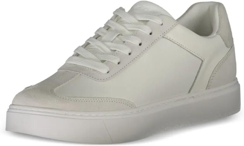 Calvin Klein Leren sneakers met vlakken Wit - Foto 2