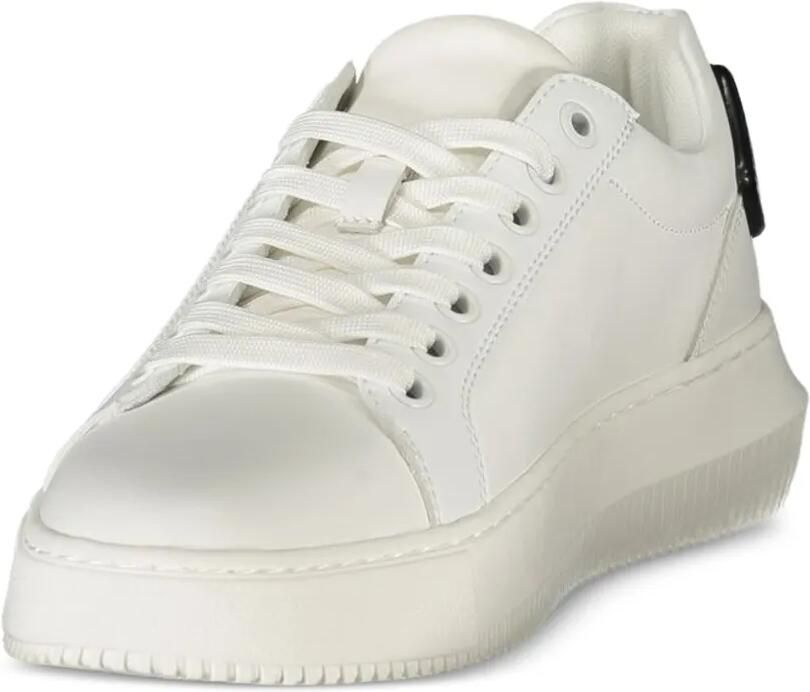 Calvin Klein Leren sneakers Wit - Foto 2