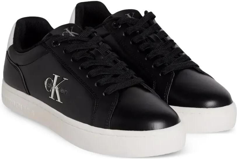 Calvin Klein Sneakers met logo Zwart