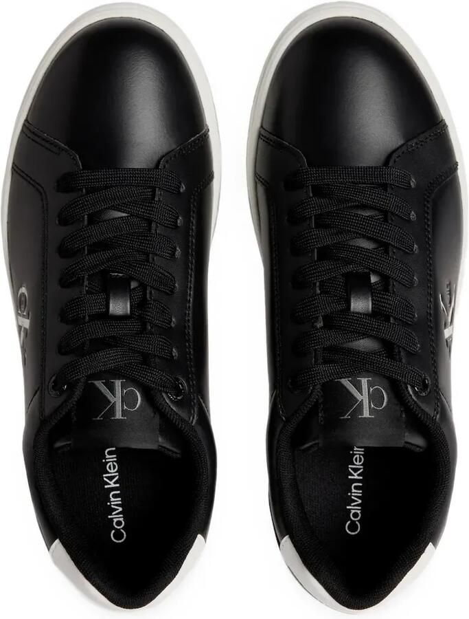 Calvin Klein Sneakers met logo Zwart - Foto 3