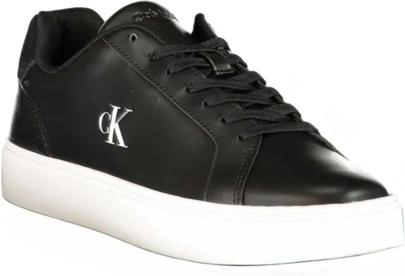 Calvin Klein logo-detail sneakers Zwart - Foto 3