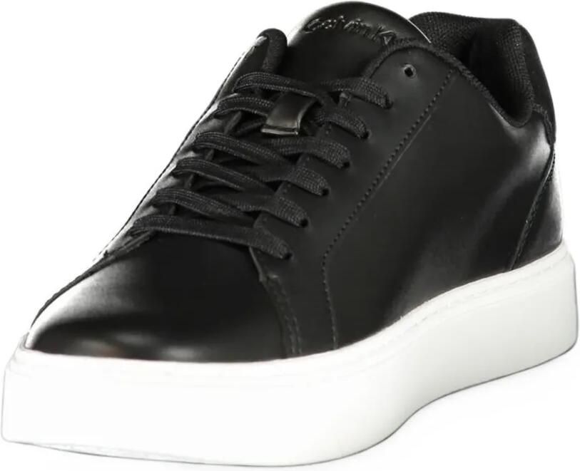 Calvin Klein logo-detail sneakers Zwart - Foto 2