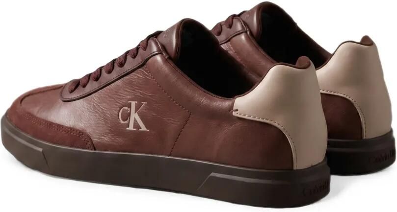 Calvin Klein Sneakers met logoplakkaat Bruin - Foto 5