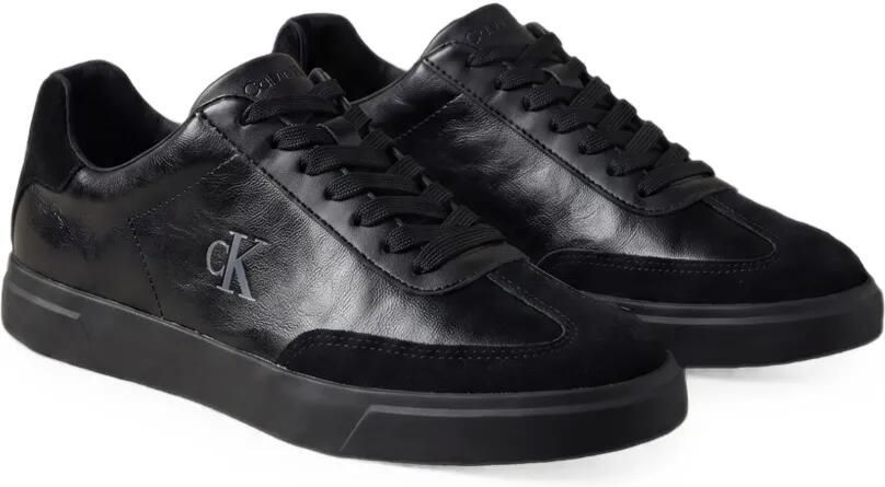 Calvin Klein Sneakers met vlakken en logoprint Zwart - Foto 4